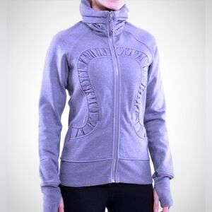 Lululemon Cuddle Up Jacket *Speckle*